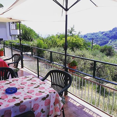 B&B Santa Lucia Silvi Paese Exterior foto