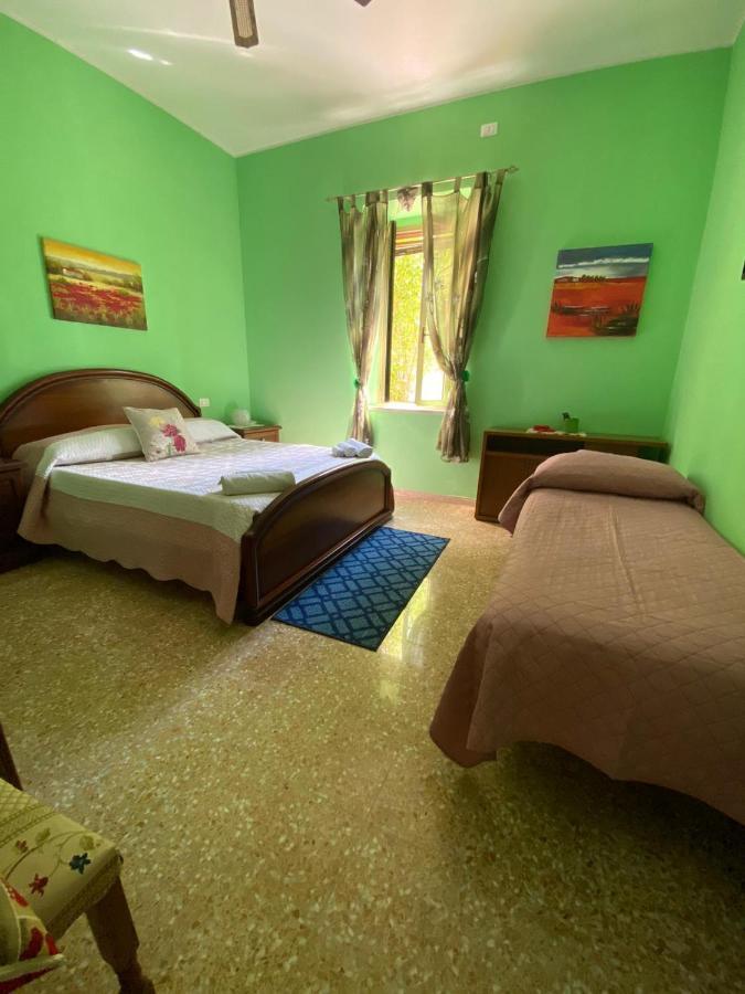 B&B Santa Lucia Silvi Paese Exterior foto
