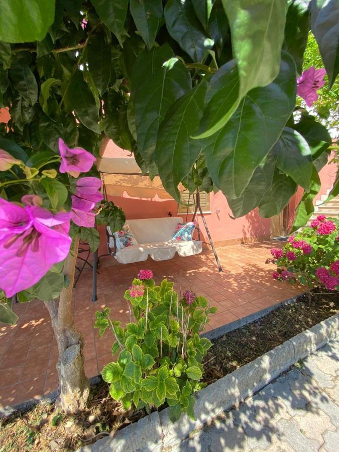 B&B Santa Lucia Silvi Paese Exterior foto