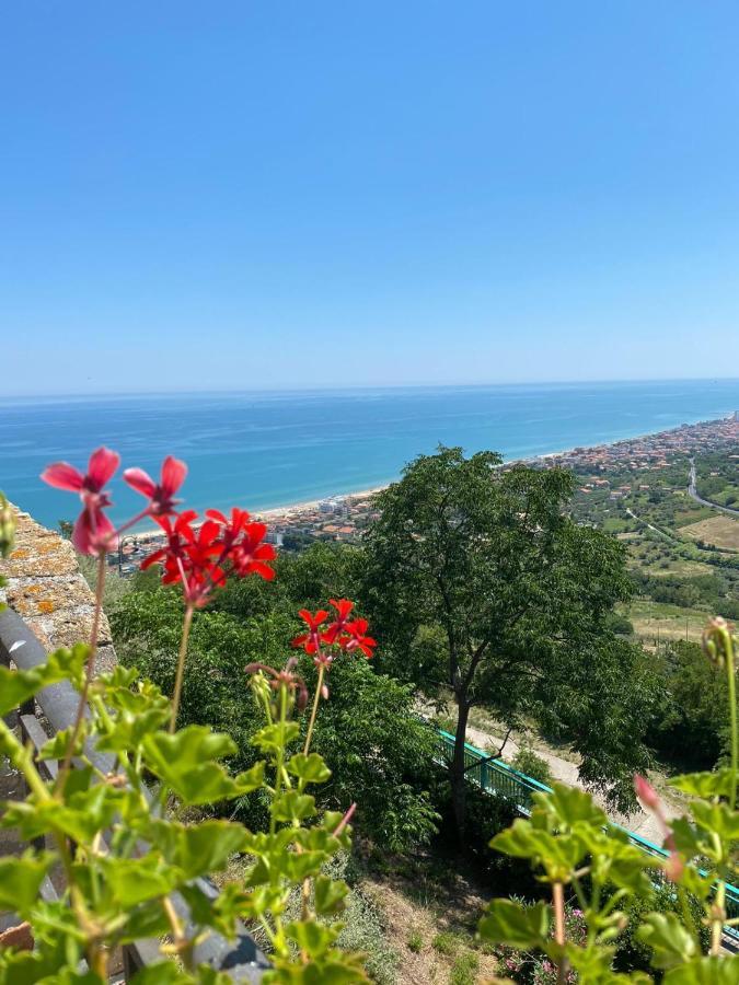 B&B Santa Lucia Silvi Paese Exterior foto