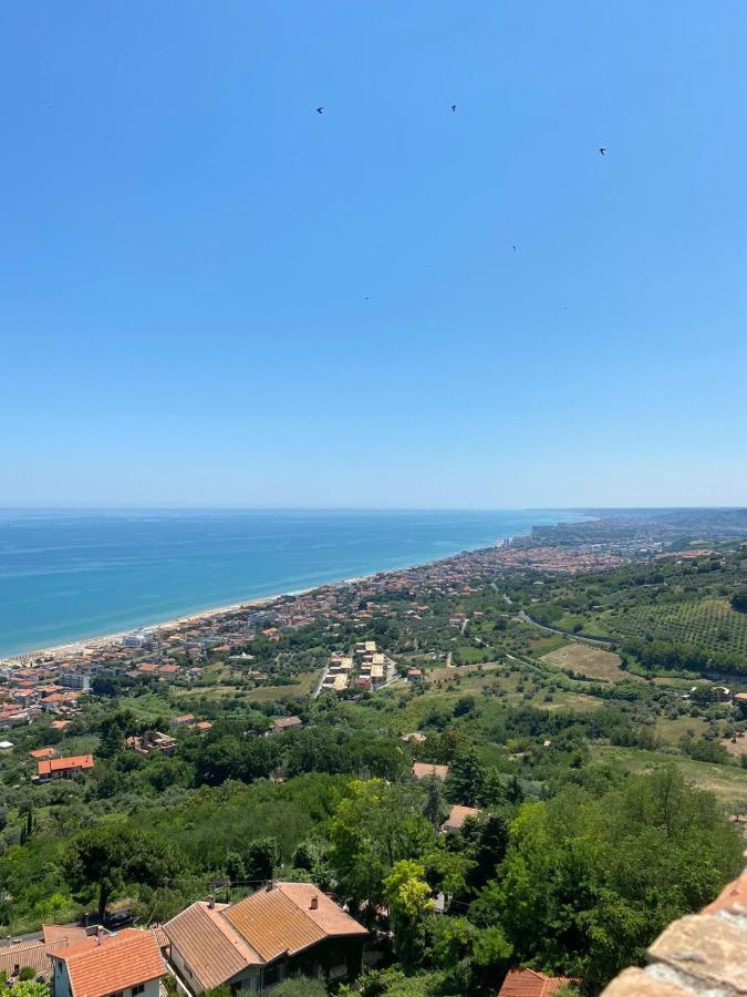 B&B Santa Lucia Silvi Paese Exterior foto